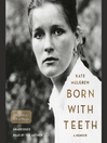 Cover image for Born with Teeth